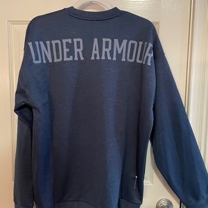 Under Armour Recovery Long Sleeve Sweate